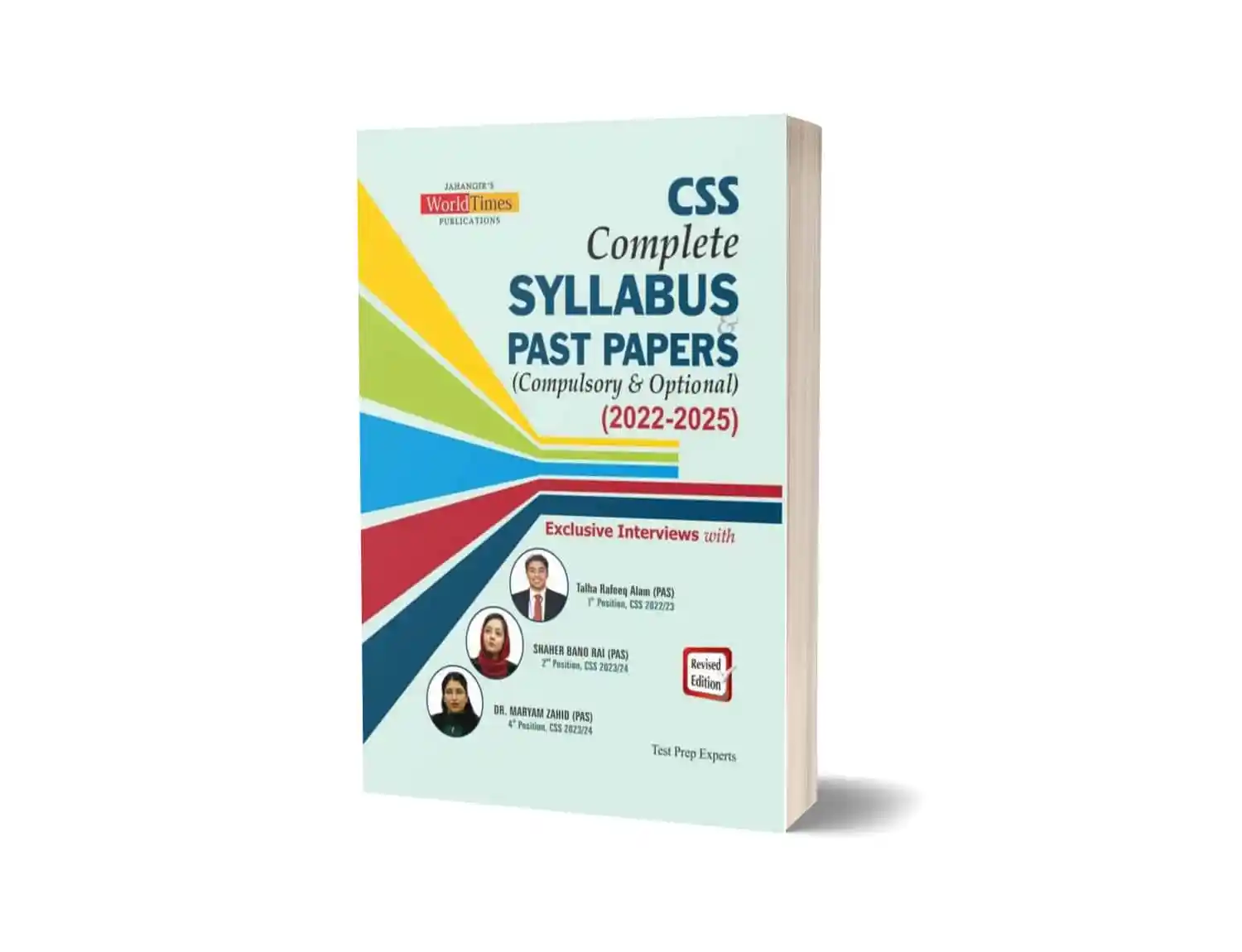 CSS Complete Syllabus & Past Paper Compulsory & Optional 2020-2025 By JWT