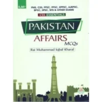 CSS Essentials Pakistan Affairs Solved MCQs