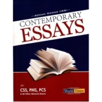 Contemporary Essays By Adnan Nawaz
