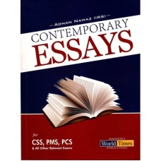 Contemporary Essays By Adnan Nawaz