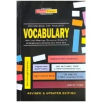 Discovering The World of Vocabulary CSS PMS By Adeel Niaz
