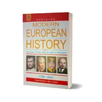 Modern European History 1789-2022 By Farrukh Sultan JWT