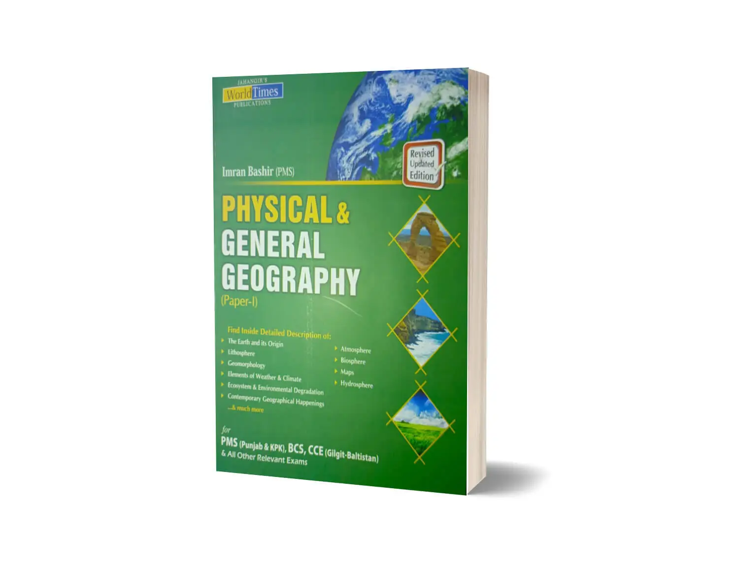 Physical & General Geography By Imran Bashir – JWT