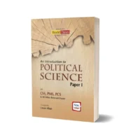 Political Science Paper 1 For CSS PMS PCS By Umair Khan