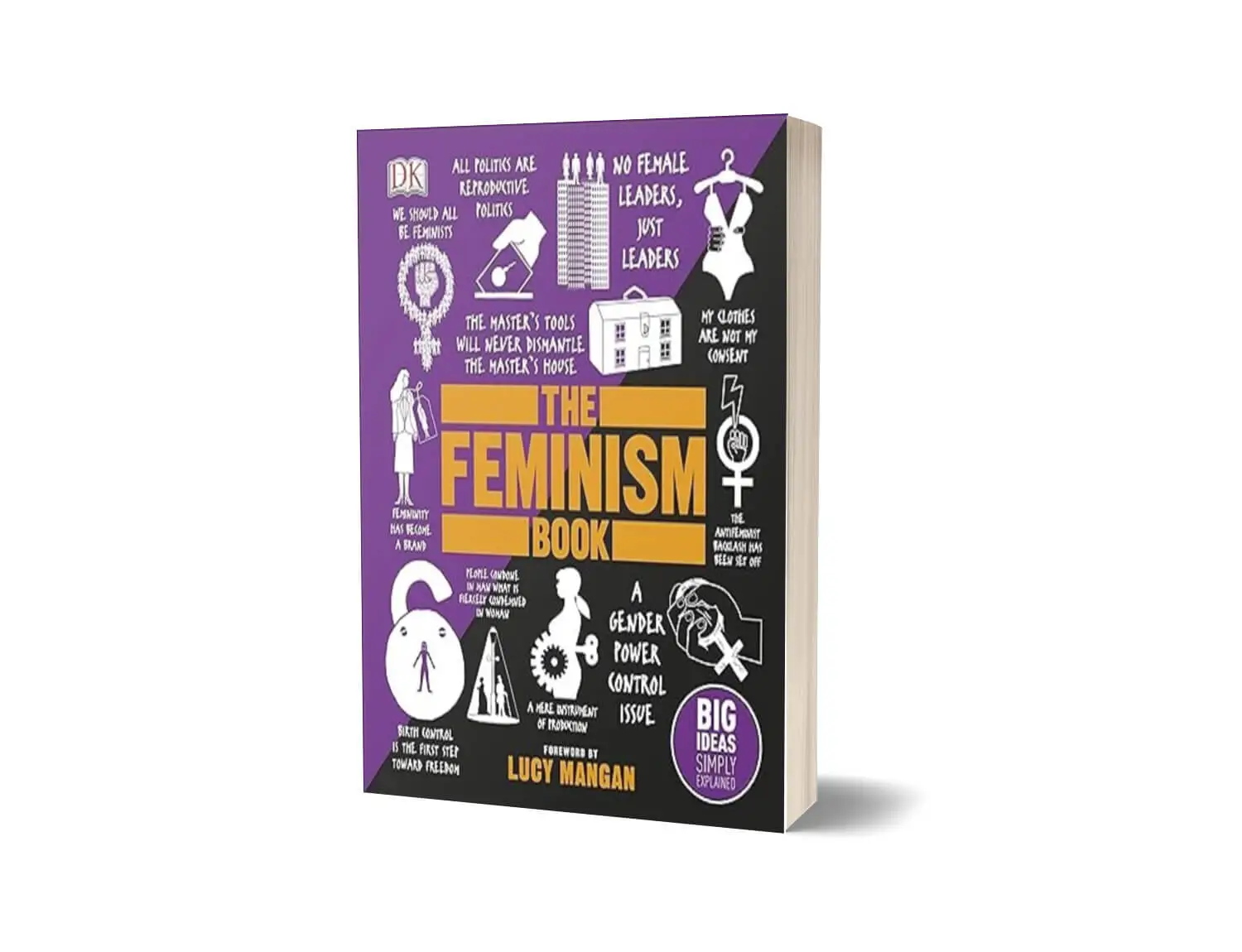 The Feminism Book By Lucy Mangan