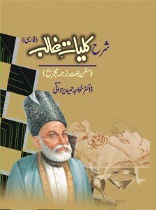 MIRZA GHALIB - AIK SAWANAHI MANZARNAMA (ILLUSTRATED EDITION)  مرزا غالب - ایک سوانحی منظرنامہ