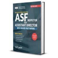 Assistant Director ASF (Airports Security Force) Guide by Dogar Brothers
