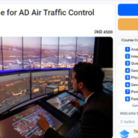 Assistant Director Air Traffic Control E-Book by Dogar Brothers