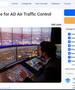 Assistant Director Air Traffic Control E-Book by Dogar Brothers