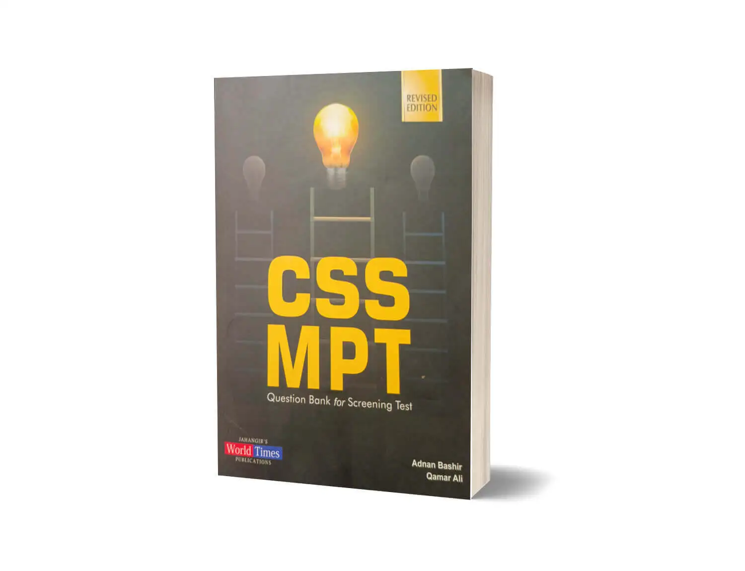 CSS MPT Question Bank For Screening Test By Adnan Bashir