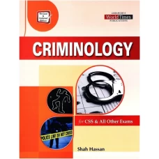 Criminology for CSS by Jahangir World Times
