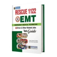 Rescue 1122 EMT Recruitment Test Guide