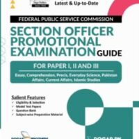 FPSC Section Officer Promotional Examination Guide