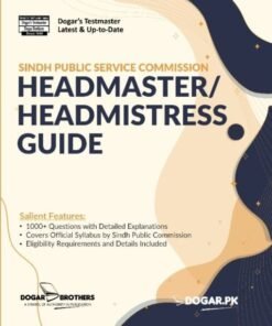 Headmaster / Head Mistress Guide (SPSC)
