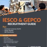 IESCO & GEPCO Recruitment Guide