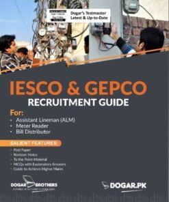 IESCO & GEPCO Recruitment Guide
