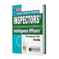 Inspectors’ Intelligence Officers Recruitment Test Guide