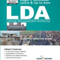 LDA Assistant Director Guide-NTS by Dogar Brothers