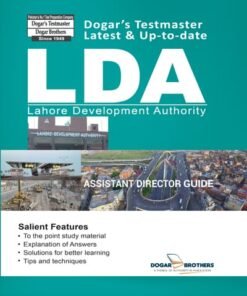 LDA Assistant Director Guide-NTS by Dogar Brothers