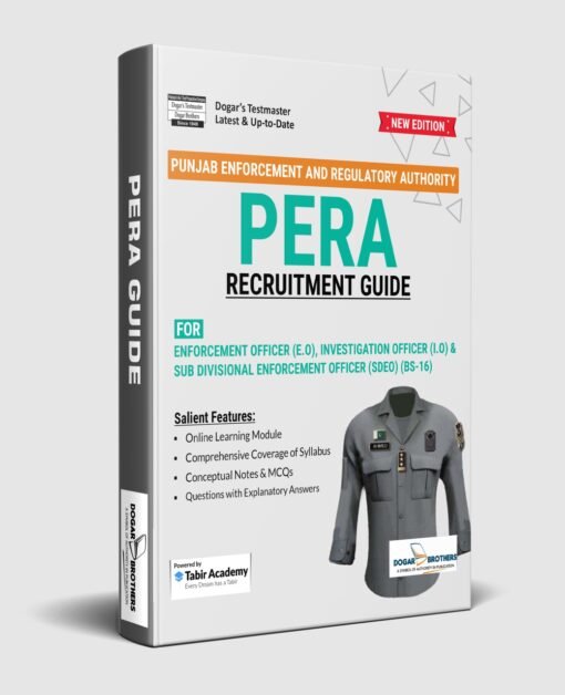 The High Scoring PERA E.O, I.O And SDEO Test