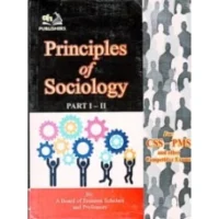 Principles of Sociology CSS PMS By A H Publisher