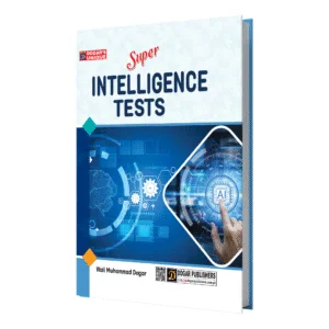 Super Intelligence Tests by Dogar Publishers