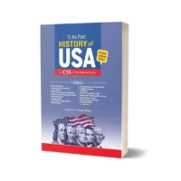 To The Point History Of USA CSS By Umair Khan- JWT