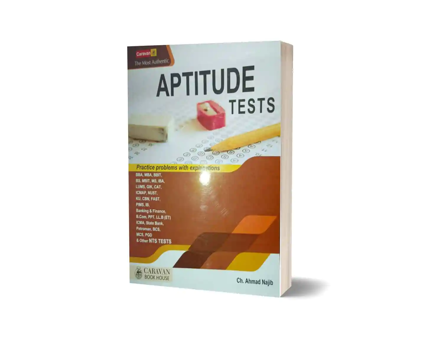 Aptitude Test Practical Problems with Explanation By Ch. Ahmad Najib