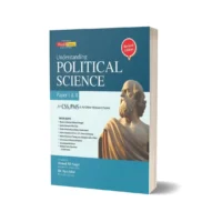 Political Science Paper 1 & 2 By Ahmed Ali Naqvi & Iqra Jalal