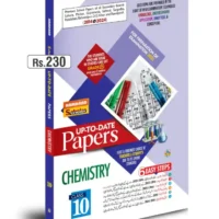 up to date Chemistry (E-M) 10th
