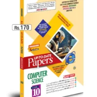 UP TO DATE COMPUTER SCIENCE 10th (English)