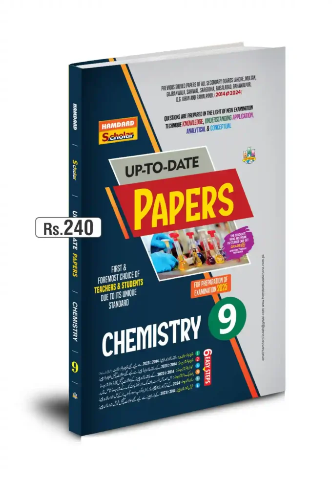 up to date Chemistry (En) 9th