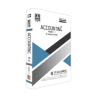 Accounting AS Level Paper 3 Topical/Yearly Past Papers by Read and Write Publications