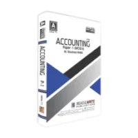 Accounting AS-Level MCQ’s Paper-1 Topical/Yearly - Read and Write Publications