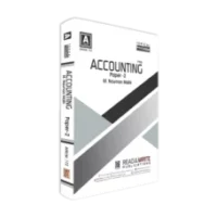 Accounting AS Level P2 Topical & Yearly Past Papers - Read and Write Publications