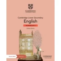 Cambridge Lower Secondary English 9 Workbook 2nd Edition