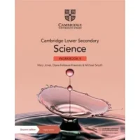 Cambridge Lower Secondary Science 9 Workbook 2nd Edition