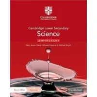 Cambridge Lower Secondary Science 9 Learner’s Book 2nd Edition