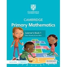 Cambridge Primary Mathematics Learner’s Book 1