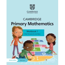 Cambridge Primary Mathematics Learner’s Workbook 1