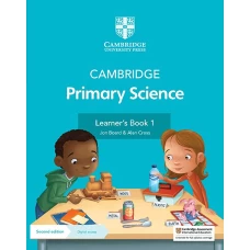 Cambridge Primary Science Learner’s Book 1