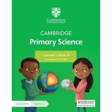 Cambridge Primary Mathematics Workbook 4 2nd Edition