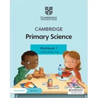 Cambridge Primary Science Workbook 1