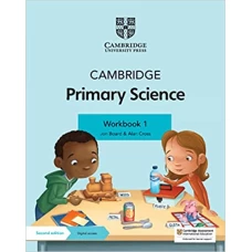 Cambridge Primary Science Workbook 1