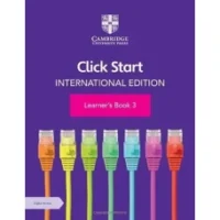 Click Start International Edition Learner’s Book 3