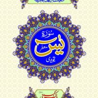 Surah Yaseen Tajweedi    Y/466T
