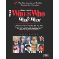 Who is Who and What is What By Aamer Shehzad HSM