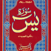 Surah Yaseen Tajweedi    Y/452TH