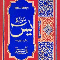 Surah Yaseen Tajweedi  Y/453TH