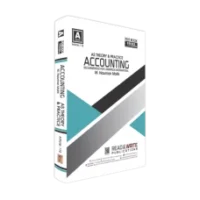 Accounting As Level Theory And Practice - Read And Write Publications